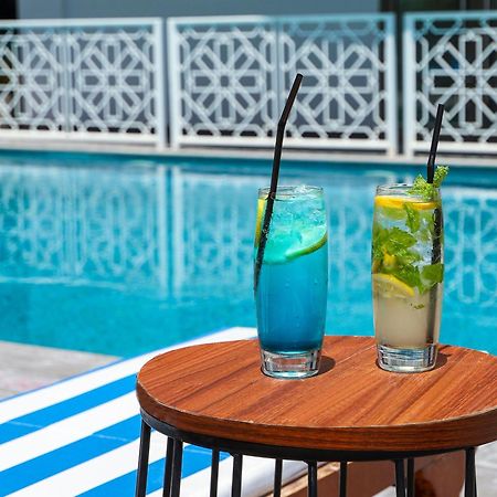 The Seven Hotel Al-Manamah Bagian luar foto