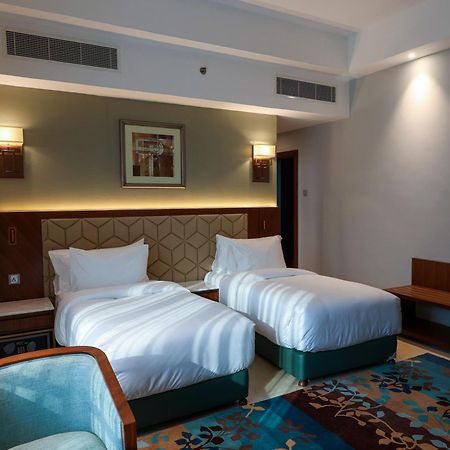 The Seven Hotel Al-Manamah Bagian luar foto