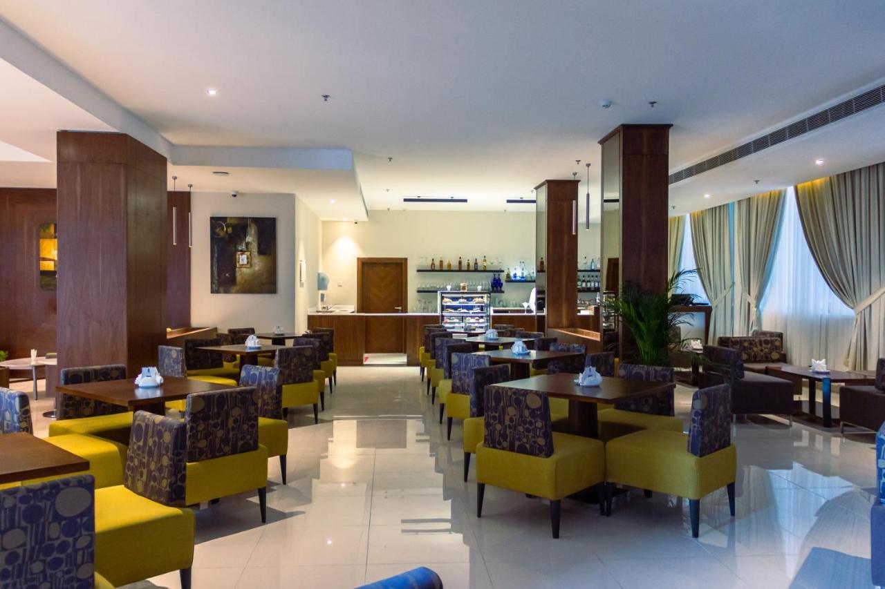 The Seven Hotel Al-Manamah Bagian luar foto