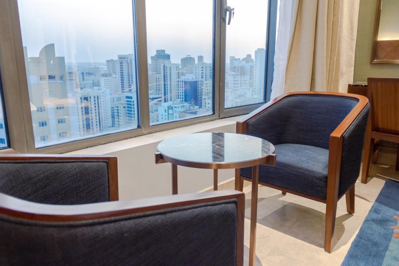 The Seven Hotel Al-Manamah Bagian luar foto