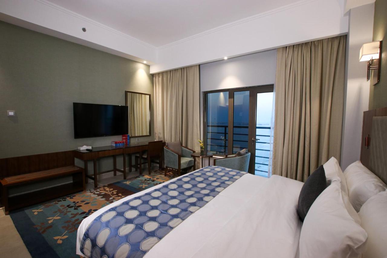 The Seven Hotel Al-Manamah Bagian luar foto