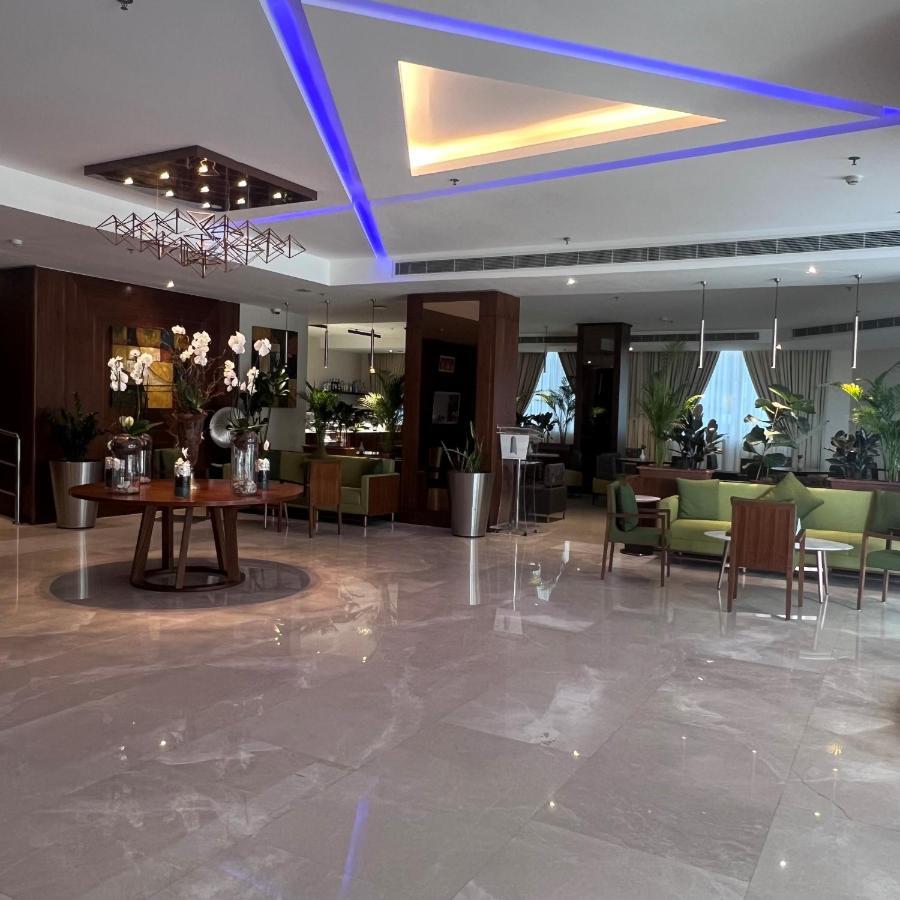 The Seven Hotel Al-Manamah Bagian luar foto
