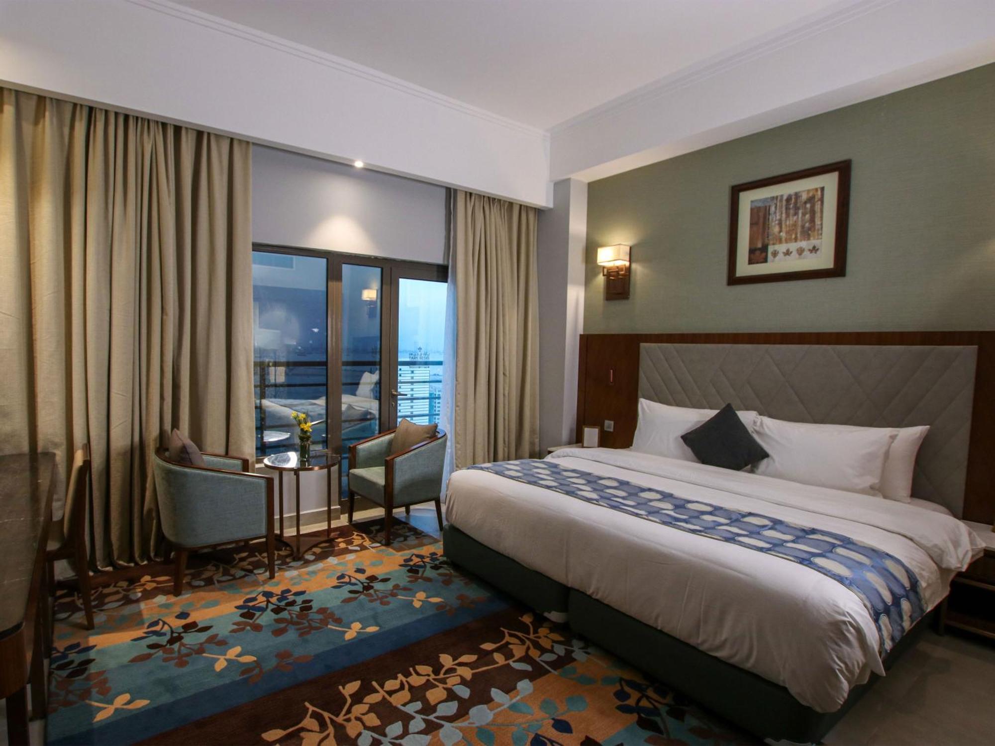 The Seven Hotel Al-Manamah Bagian luar foto