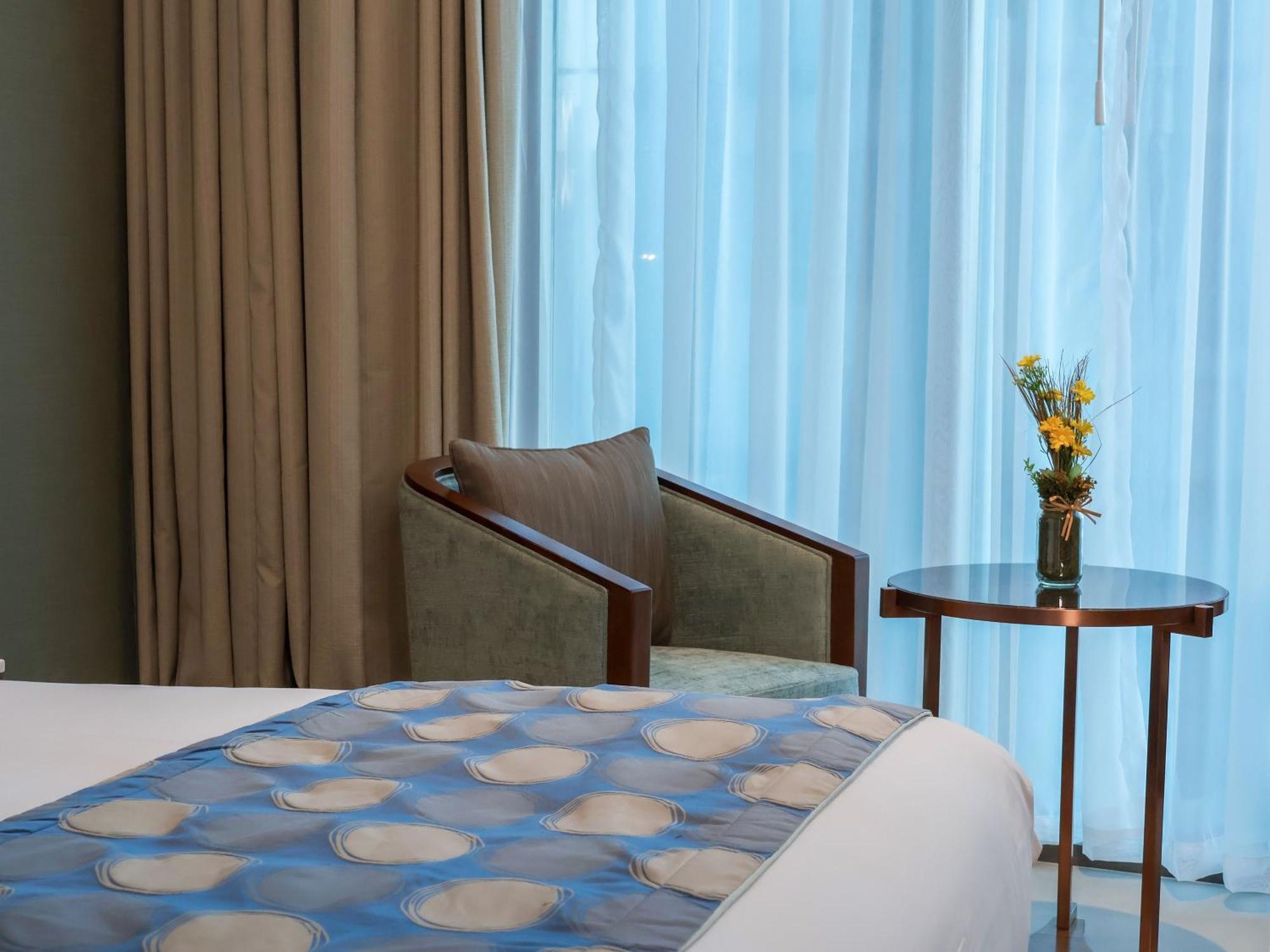 The Seven Hotel Al-Manamah Bagian luar foto